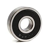 Lenkkopflagers 10 Teile/Paket 608RS Lager 8 * 22 * 7mm ABEC-5 Roller 608 2RS Kugellager Miniatur Roller Kugellager Zubehör