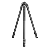 Vanguard VEO 3 263CT Traditionelles Kohlefaser-Stativ – 15 kg Tragkraft
