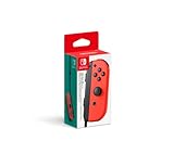Nintendo v Joy-Con (R) Neon-Rot, kompatibel mit Spielkonsolen