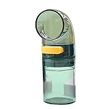 Dosiersalz Dosierspender Pfeffer Quantitative Push Type Gewürzflasche Pulver Zuckerdose Quantitative Kontrolle Flasche