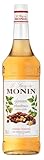 Monin Sirup GERÖSTETE HASELNUSS (1 x 1,0l)