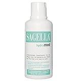 Sagella® Hydramed Intimwaschlotion, für Frauen in allen Lebensphasen mit erhöhtem Infektionsrisiko 500 ml