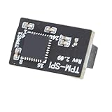 14 Pin TPM -Modul, Sicherheitskarte für Motherboard mit SPI -Schnittstelle, Geeignet für Win -Computer
