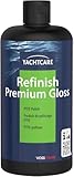 Yachtcare Refinish Premium Gloss 500ml - GFK Politur für Boot & Caravan, Weiß