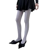 Damenstrumpfhose mit japanischem Twist-Streifenmuster, Strumpfhose, Winter, Herbst, elegante blickdichte Strumpfhose, Strumpfwaren, Damenstrumpfhose, violett, One size