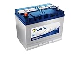 VARTA Blue Dynamic E24 Autobatterie 570 413 063 12V 70Ah