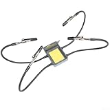 Drittes Helping Hands Lötwerkzeug mit vier flexiblen Armen für verbesserte Leiterplattenmontage, kompatibel mit TS101 und TS80P