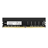 Lexar UDIMM DDR4 RAM 16GB, 3200 MHz RAM DDR4, 288-Pin U-DIMM Desktop Arbeitsspeicher, Hochleistungs-Computerspeicher, PC-RAM-Modul-Upgrade, Hochleistungs Arbeitsspeicher (LD4AU016G-B3200ASST)