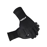 BESTonZON 1Paar rutschfeste Tauchhandschuhe Neopren Wärmeisolierende Schnorchelhandschuhe Für Unterwasseraktivitäten Schutz Für Taucher S