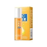 Lutein Anti-Falten Serum öl, Lutein Augenessenzöl, Lutein Eye Essence Oil, Vc Lutein Anti Falten öl Verbessert Falten, Tränensäcke, Schwellungen Und Augenringe, Augenpflege für trockene Haut