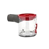 ZECKJVTD Staubsauger-Ersatzzubehör, Staubsammler, Kompatibel Mit Cyclone, Staubbecher, Staubbox-Roboter, Kompatibel Mit Dyson, V7 V8(Dust Cup)