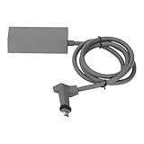 ZAICOLER Powerline-Netzwerkadapter, Powerline-Ethernet-Powerline-Adapter Plug-and-Play-Ethernet-Netzwerkadapter für V2-Satelliteninternet, Rechteckige Schüssel