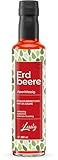Lessig | 250ml Erdbeere & Essig - Frucht & Essig - mild - nur 3% Säure - intensiver Fruchtgeschmack