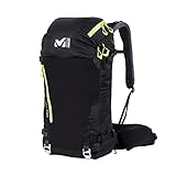 Millet Ubic 20 Unisex Rucksack, Schwarz