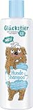 Glückstier Hundeshampoo parfümfrei 250 ml, für Welpen und Sensible Hundenasen (1 St.)