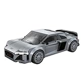 CaDA Audi R8 Coupe 1/24 (199 Teile) - C55027W - ohne Fernsteuerung