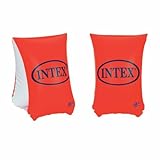 Intex 58641EU - Deluxe Large Swimming Arm Bands age 6 - 12, 30 x 15 cm