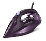 Philips Iron DST7051 SteamGlide Purple (DST7051/30)