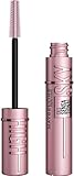 Maybelline New-York Mascara für Volumen und Länge, Sky High – Farbton Very Black, 7,2 ml