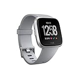 Fitbit Versa Smart Watch, Einheitsgröße, inkl. S- und L-Armbänder, Original, Einheitsgröße, 1