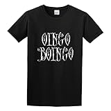 Oingo Boingo Band Fashion Cool Cotton Shirt Men's T Shirt Black M