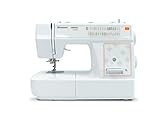 Husqvarna Viking H Class E10 Sewing machine White