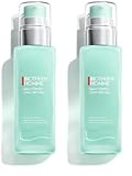 Biotherm Homme Aquapower Comfort Gel, mit Thermalplankton und Oligo-Mineralien, erfrischendes Gesichtsgel für Männer, für intensiv gepflegte Haut, 75 ml (Packung mit 2)