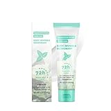 Antitranspirant Gel Starkes Schwitzen, Antitranspirant für das Gesicht der Frau, hält die Gesichtshaut frisch, Deodorant kühlendes Spray, wirksames Antitranspirant (Minzgeschmack)