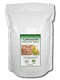 Coffeewell Grüner Bio Kaffee (2000g) - GMP zertifiziert