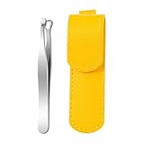 Nasenhaar-Pinzetten mit runder Spitze, Nasenhaarschneider | Kosmetik-Werkzeug mit stumpfer Spitze | Kosmetik-Make-up-Werkzeug | Kosmetik-Make-up-Werkzeug