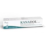 Aurora Biofarma Kanadol Pasta 30 Gramm - Ergänzungsfuttermittel für die normale Funktion des nozizeptiven Systems