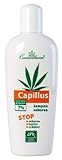 CANNABIS-COSMETICS Capillus Hanf-Shampoo zur Behandlung der Kopfhaut mit Seborrhoe, seborrhoischer Dermatitis oder Psoriasis, 150 ml