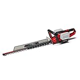 Einhell Akku-Heckenschere GE-CH 36/65 Li-Solo Power X-Change (36 V, 65 cm Schnittlänge, 30 mm Zahnabstand, drehbarer Handgriff, inkl. Schnittgutsammler, ohne Akku)