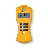 GAMMA-SCOUT Standard | Geigerzähler für Radioaktivität - Profi Messgerät für Alpha-, Beta- & Gamma-Strahlen - Verwendung als Personen-Dosimeter - inkl. USB-Schnittstelle & Auswertungssoftware