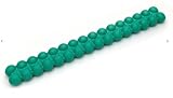 SISSEL® SPINEFITTER® Junior Ocean | Rückendehner für Kinder & Jugendliche | Rückenretter für Haltung | Wirbelsäulenstrecker | Rückenstrecker Gerät für Reha & Therapie | Rückentrainer | 16 Kugelpaare