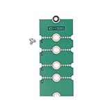 KEALLANS M.2 NGFF SSD Solid State Drive 2230 2242 2260 Bis 2280 Erweiterungshalterung Transferkarte Adapterplatine Konvertierungskarte B