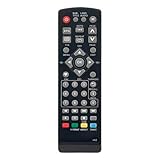 ALLIMITY Fernbedienung Kompatibel mit Xoro HD Receiver HRS-8556-V2 HRK-7656 HRS-8655 HRK-2610 HRS-2670 HRS-2610