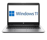 HP EliteBook 840 G3 14 Zoll 1920x1080 Full HD, Intel Core i5 240GB SSD Festplatte, W11, 8GB Speicher, Windows 11 Notebook (Generalüberholt)