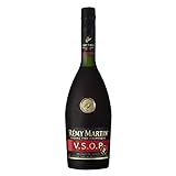 Rémy Martin Brandy VSOP Cognac 40% vol. (1 x 0,7l) – Hochwertiger Fine Champagne Cognac