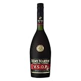 Rémy Martin VSOP Cognac 40% vol. (1 x 0,7l) – Hochwertiger Fine Champagne Cognac