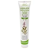 Himalaya Zahncreme Salbei. Rosmarin und Teebaum (75 ml)