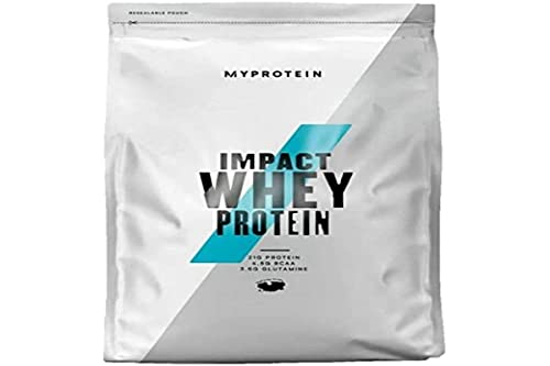 Myprotein Impact Whey Protein Chocolate Brownie 1000g