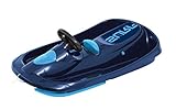 Hamax | Lenkbob | SNO Surf | Kältebeständiges Polyethylen | 95 cm | CE-Zertifizierung | Der Lenkschlitten unter den Schlitten