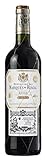 Marqués de Riscal Reserva - Trockener Rotwein in Reserva-Qualität aus der Region Rioja in Spanien (1 x 0,75l)