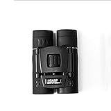10x22 Small Compact Lightweight Binoculars Mini Portable Pocket Foldable Binoculars for Adults and Kids to Outdoor Hunting,Hiking Travel,Concert,Watching Performances