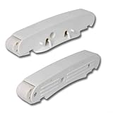 Entgoinggo Poolreiniger Ersatzteile, Poolsauger AXV417WHP Pod Kit für automatischen Reiniger, kompatibel mit 2025ADC 925ADC Modellen (AXV417WH)
