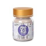 INSAN Bamboo Salt Ultimate Purple 9x geröstet (Pulver) 60g