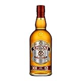 Chivas Regal Blended Scotch Whisky 12 Jahre 40% Vol., 0.7 l
