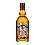 Chivas Regal Blended Scotch Whisky 12 Jahre 40% Vol., 0.7 l