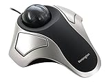 KENSINGTON K64327EU Orbit Trackball, Schwarz